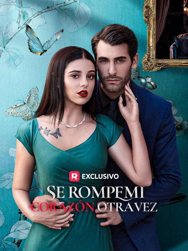 Se rompe mi corazón otra vez