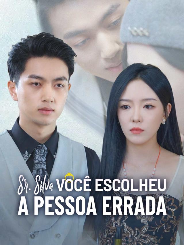 Sr. Silva, você escolheu a pessoa errada