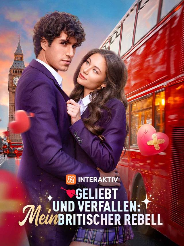 Geliebt und verfallen: Mein britischer Rebell