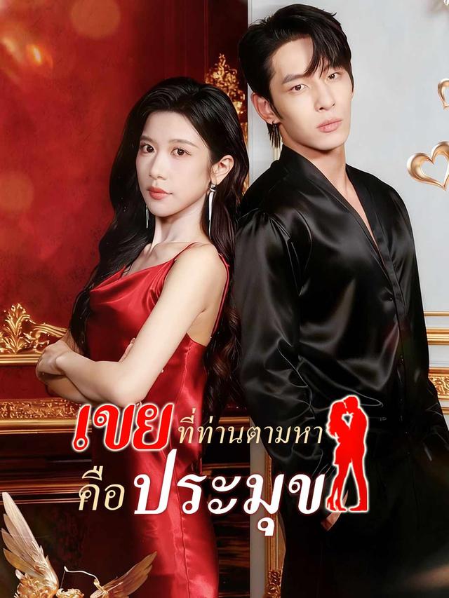 เขยที่ท่านตามหาคือประมุข