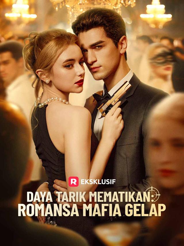 Daya Tarik Mematikan: Romansa Mafia Gelap