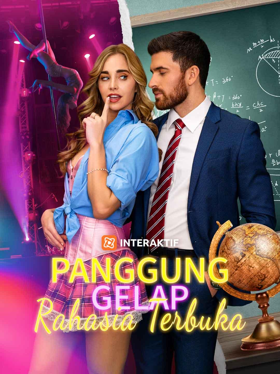 Panggung Gelap, Rahasia Terbuka