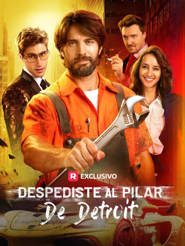 Despediste al pilar de Detroit