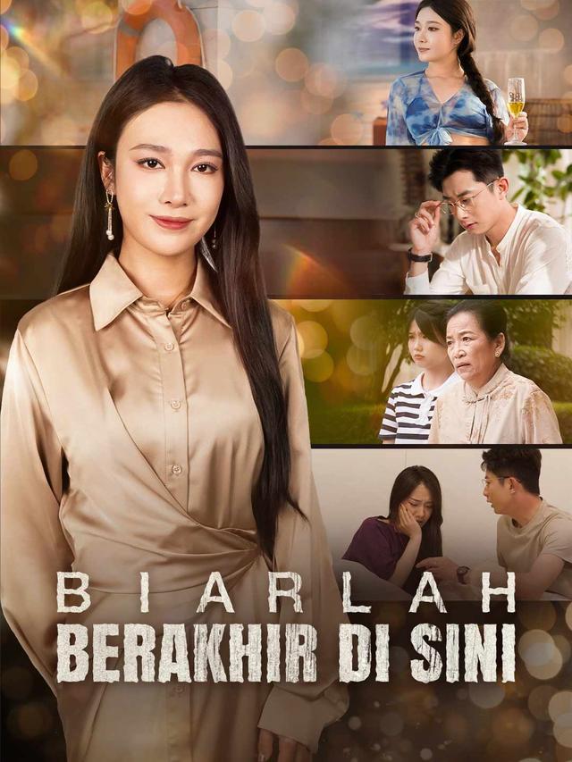 Biarlah Berakhir di Sini