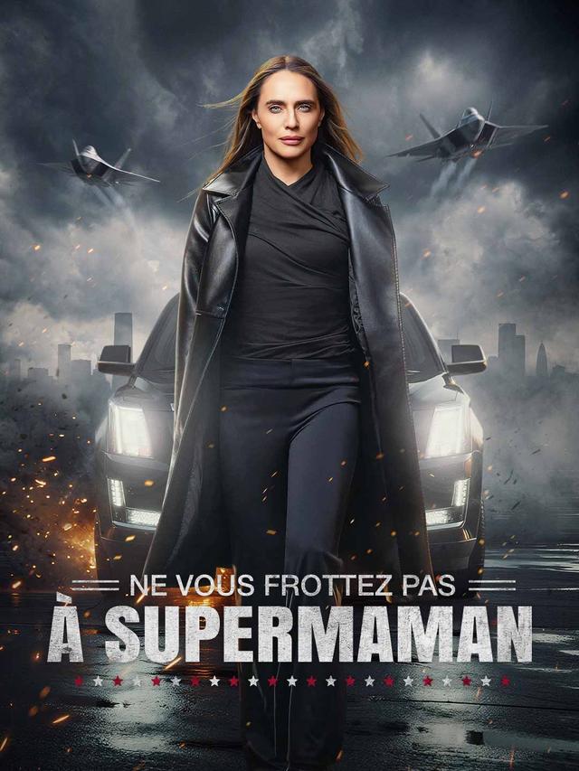 Ne Vous Frottez pas à Supermaman