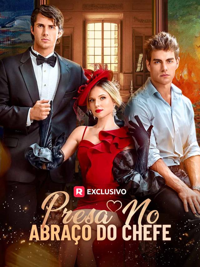 Presa no abraço do chefe