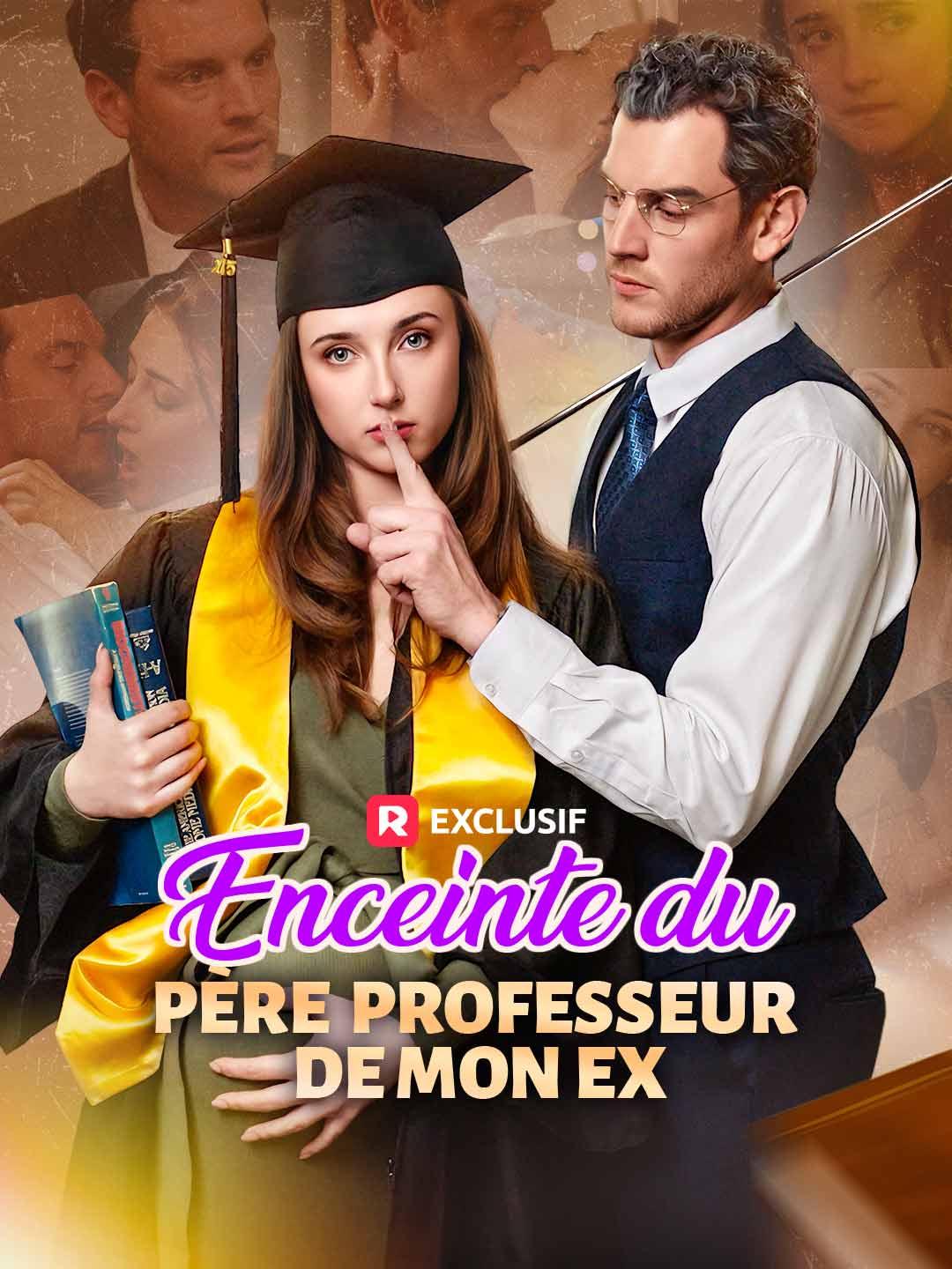 Enceinte du Père Professeur de mon Ex
