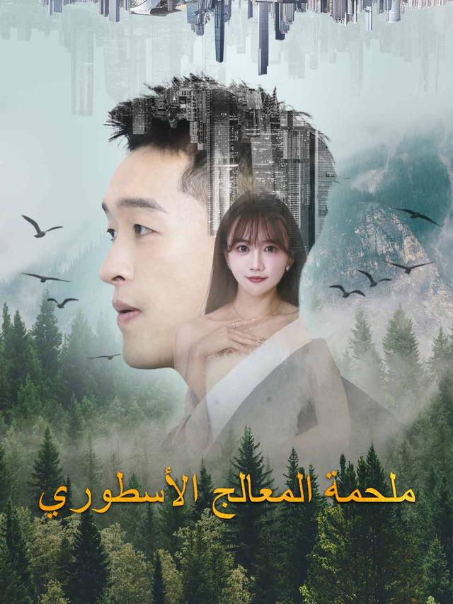 ملحمة المعالج الأسطوري