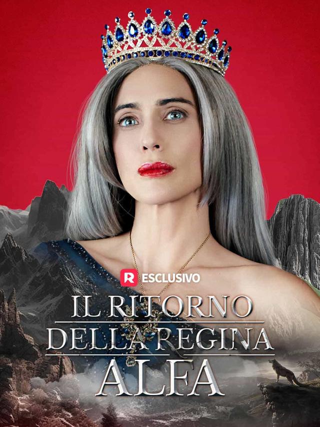 Il ritorno della Regina Alfa
