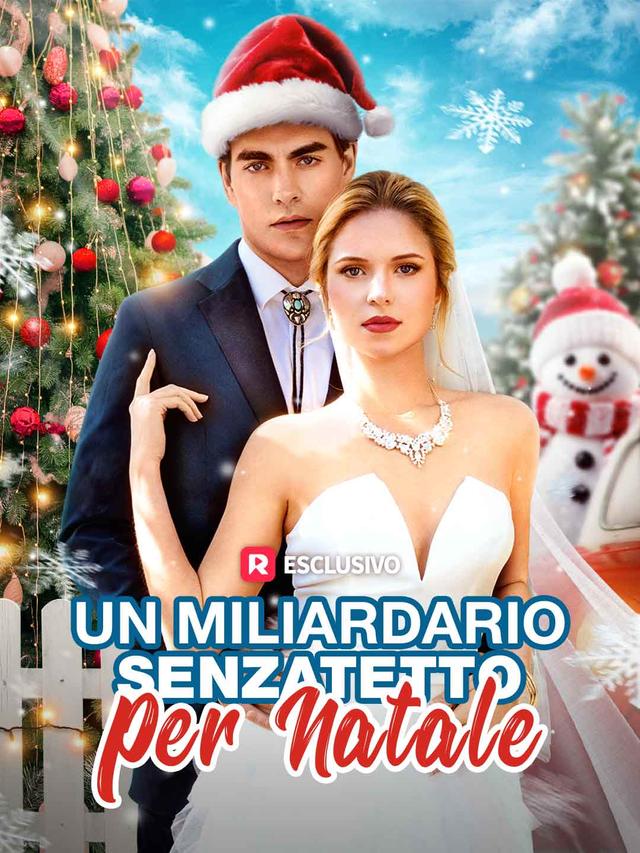 [Doppiaggio] Un miliardario senzatetto per Natale