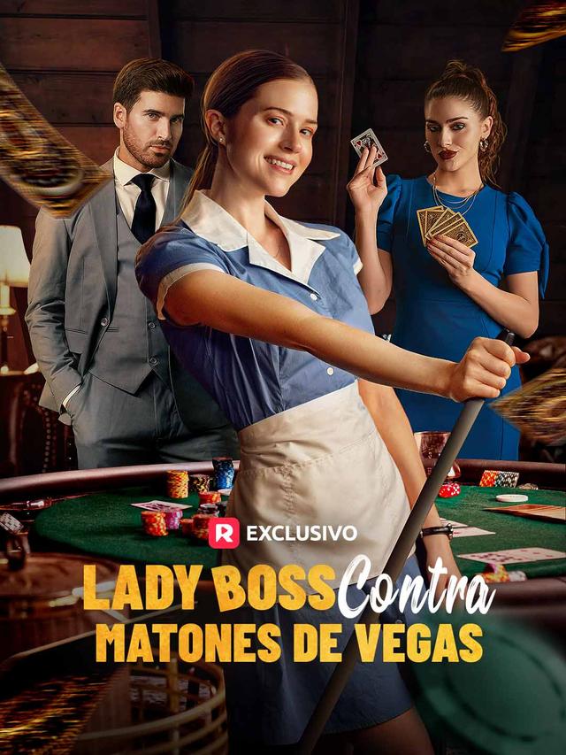Lady Boss Contra Matones de Vegas