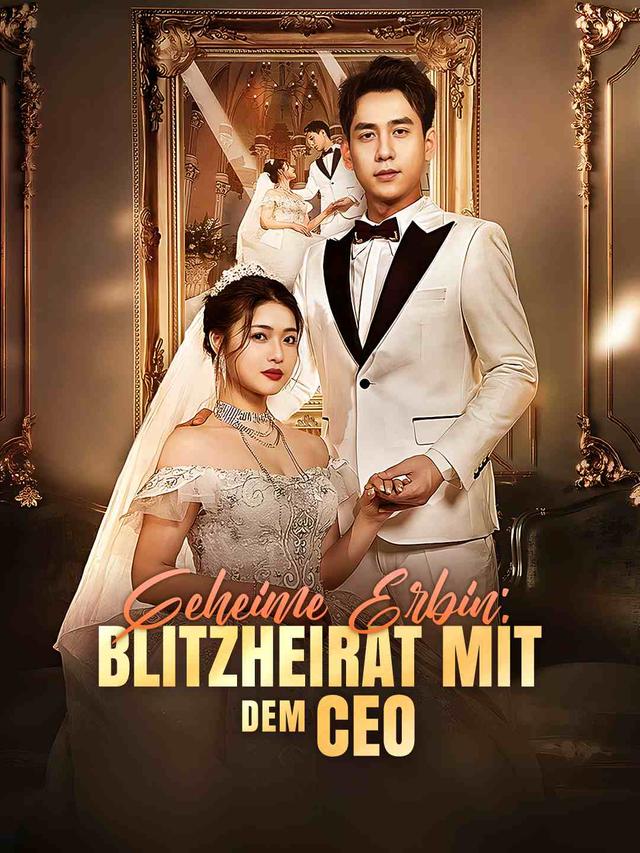 Geheime Erbin: Blitzheirat mit dem CEO