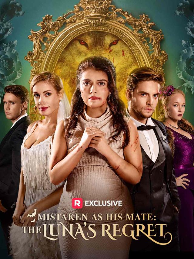 Mistaken as His Mate: The Luna’s Regret