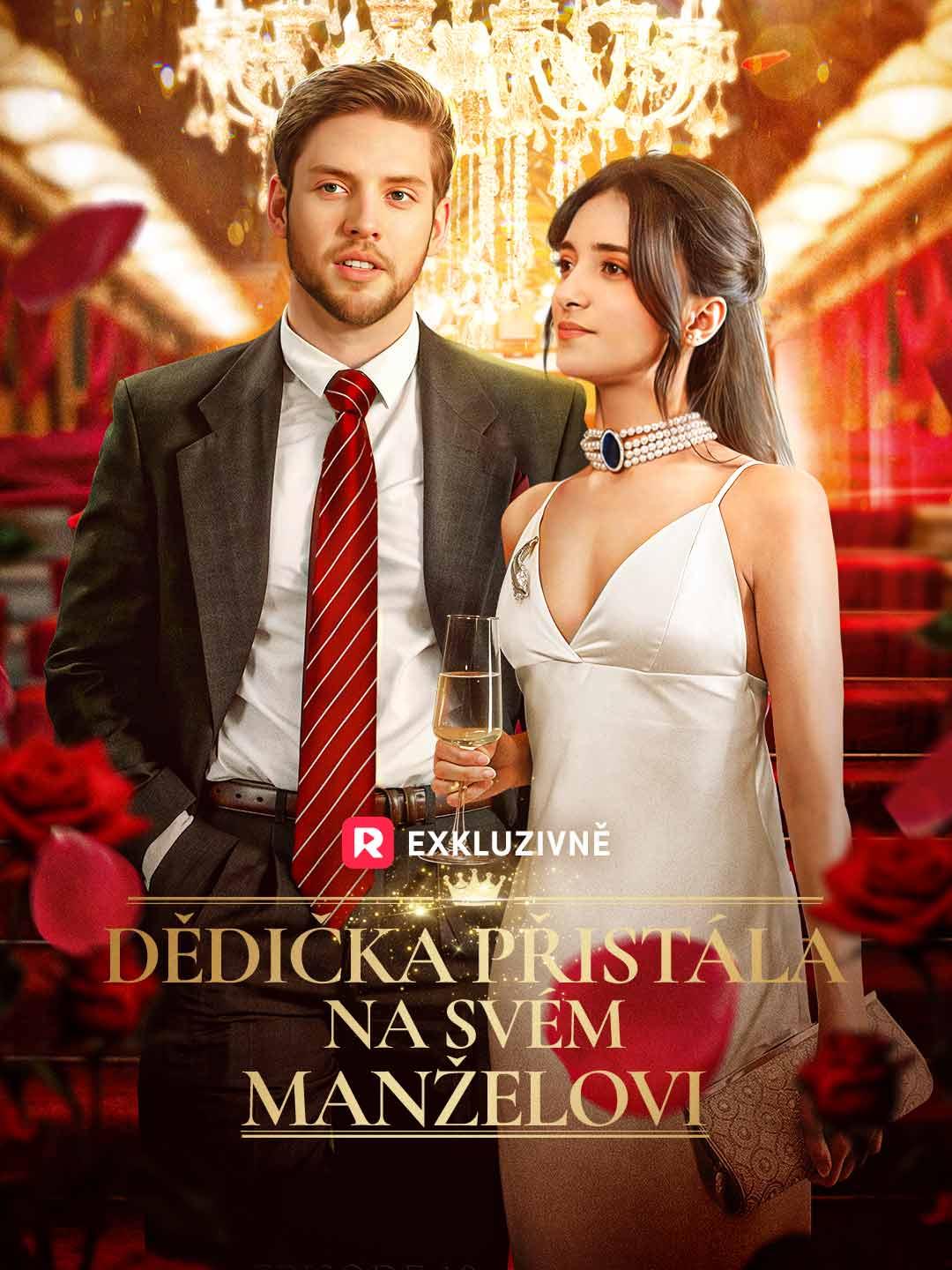 Dědička přistála na svém manželovi