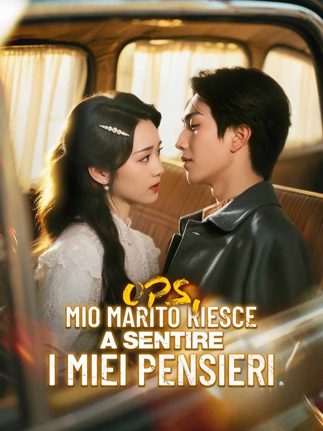 Ops, mio marito riesce a sentire i miei pensieri