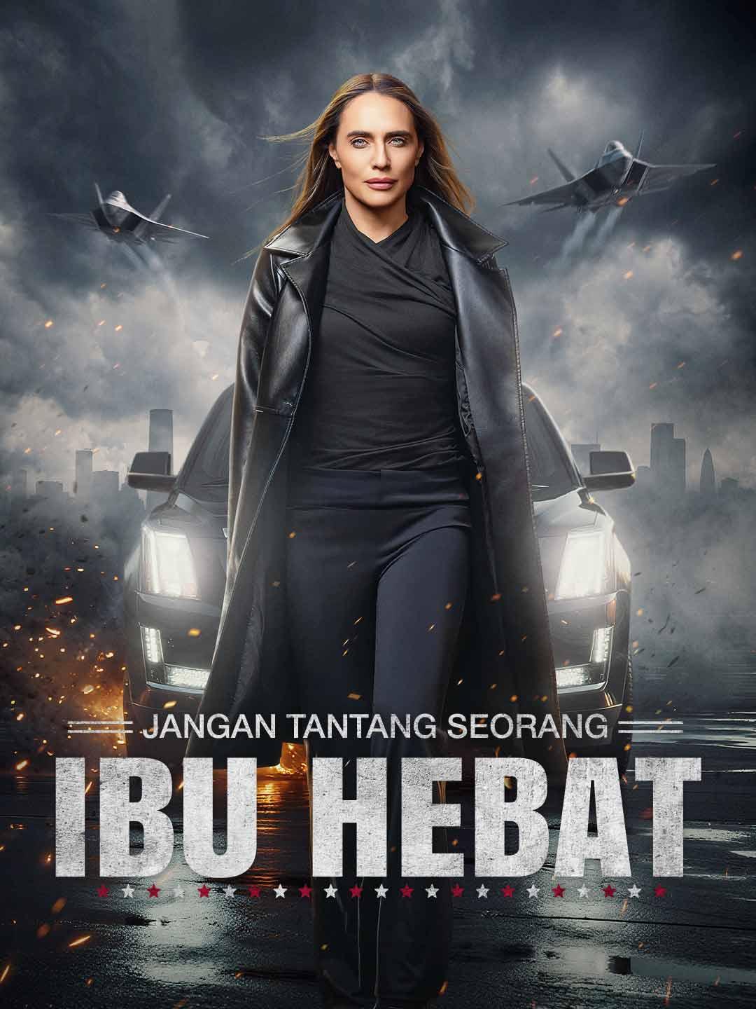 Jangan Tantang Seorang Ibu Hebat