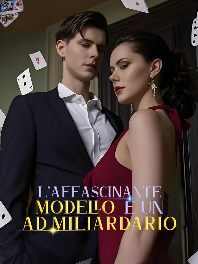 L'affascinante modello è un AD miliardario