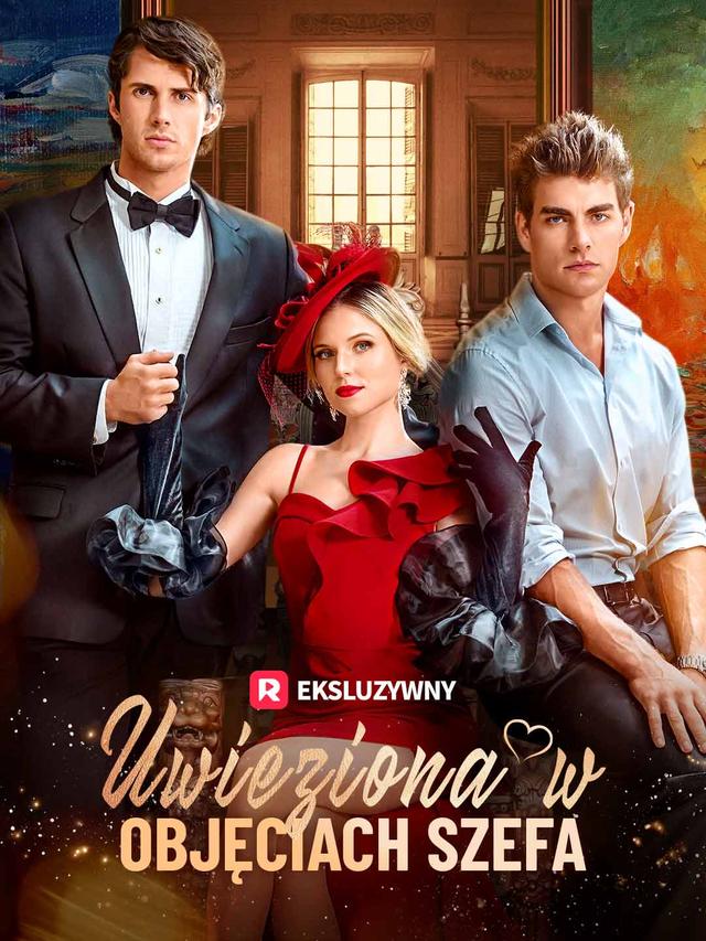 Uwięziona w objęciach szefa