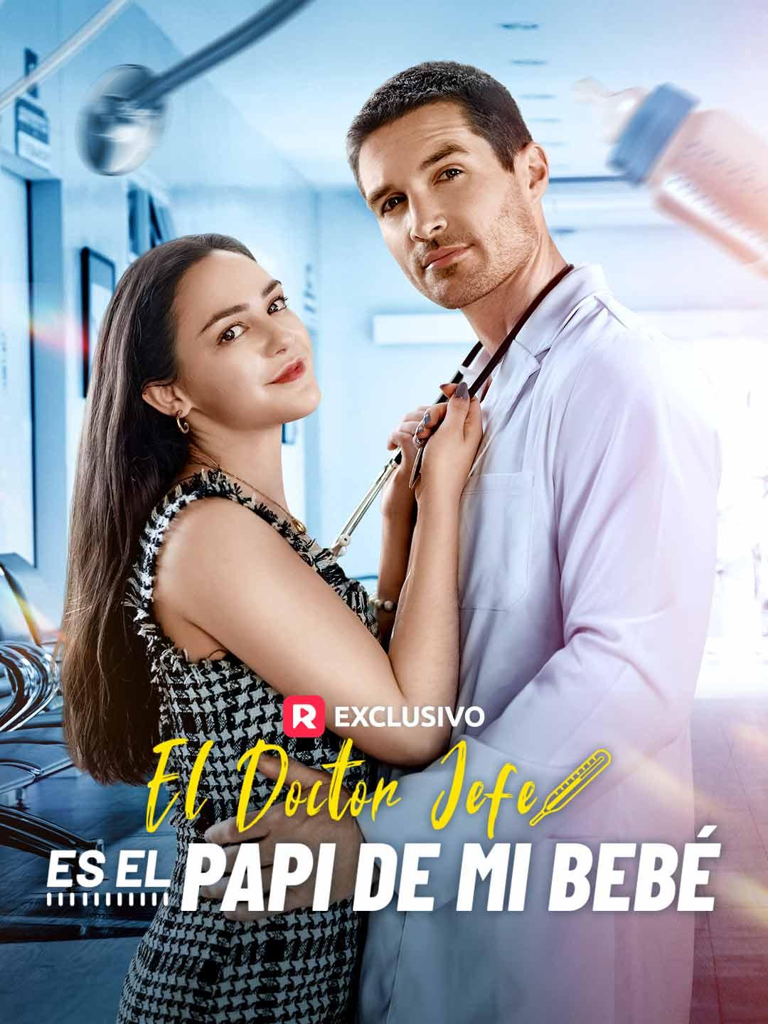 El Doctor Jefe es el Papi de mi Bebé