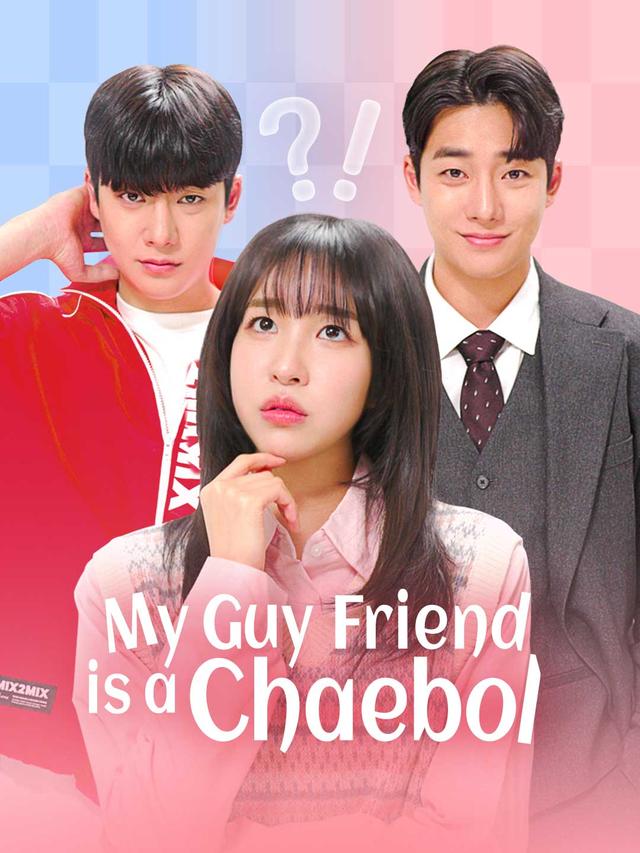 My Guy Friend is a Chaebol