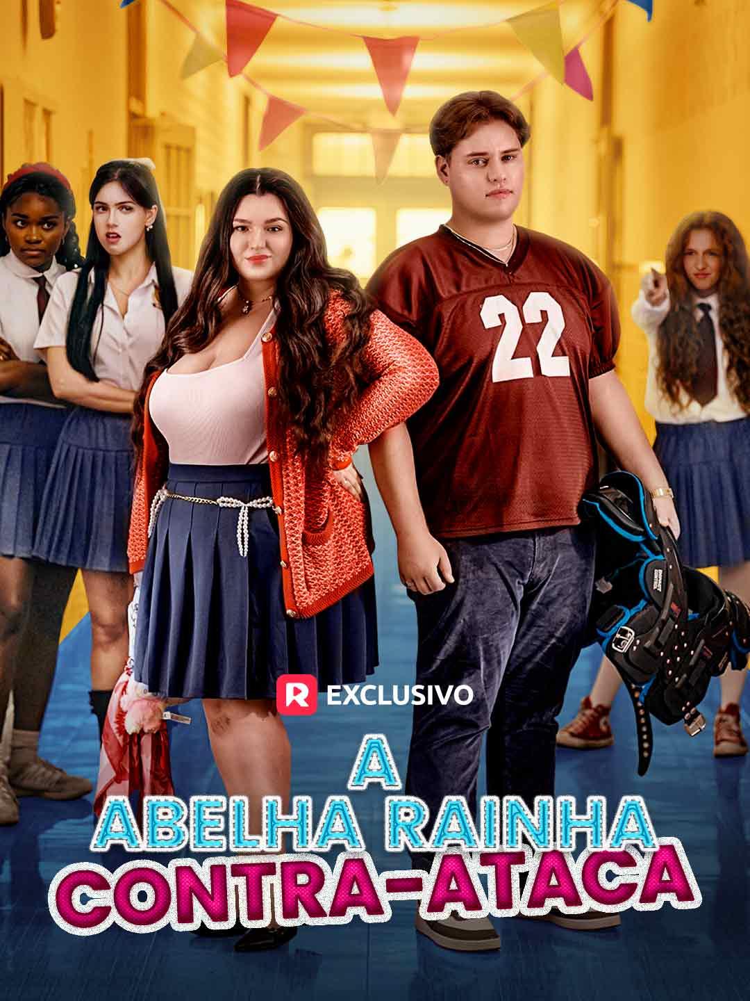 A Abelha Rainha Contra-Ataca