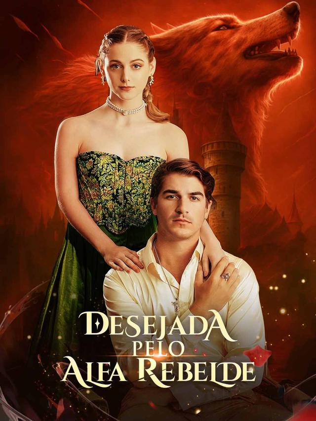 Desejada pelo Alfa Rebelde