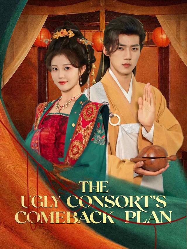 The Ugly Consort's Comeback Plan Movie Watch Online ReelShort