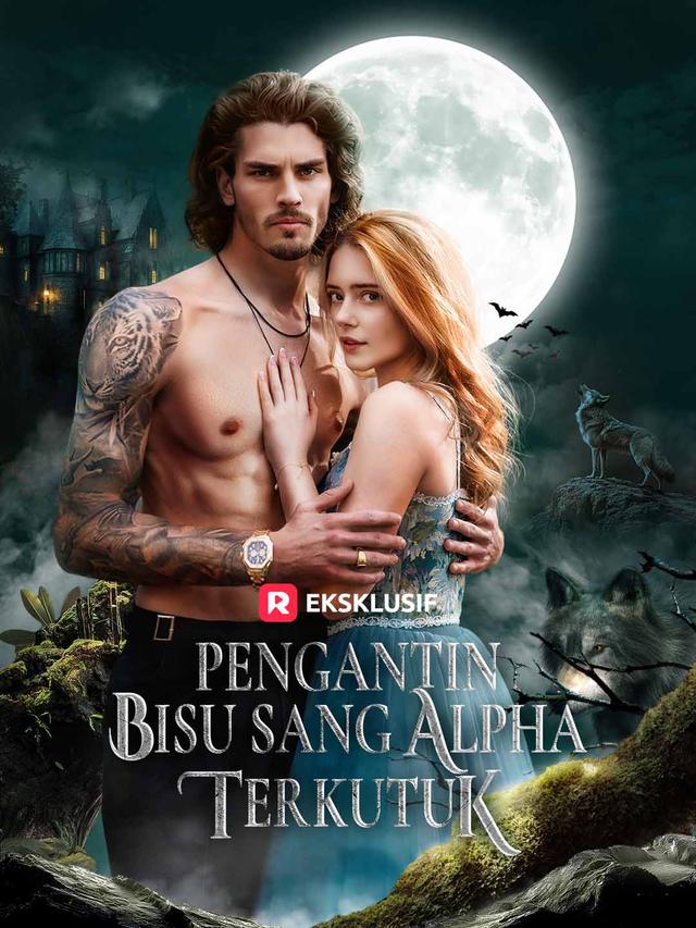Pengantin Bisu Sang Alpha Terkutuk