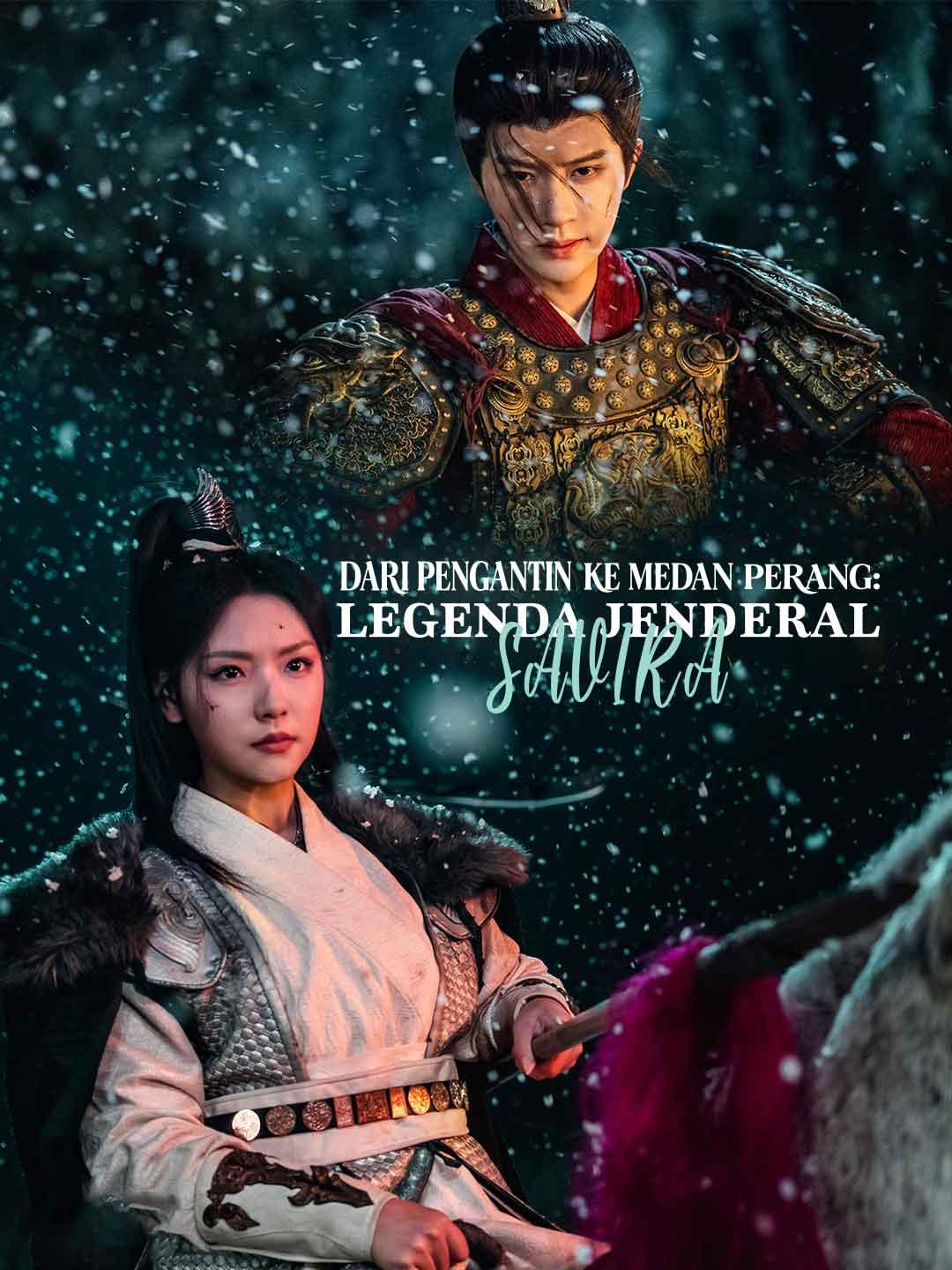 Dari Pengantin ke Medan Perang: Legenda Jenderal Savira