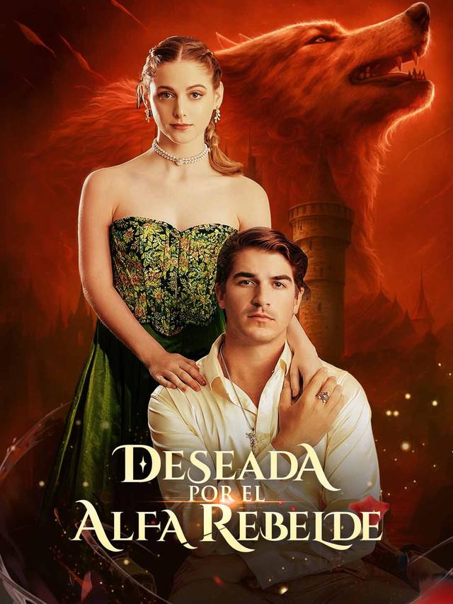 Deseada por el Alfa Rebelde