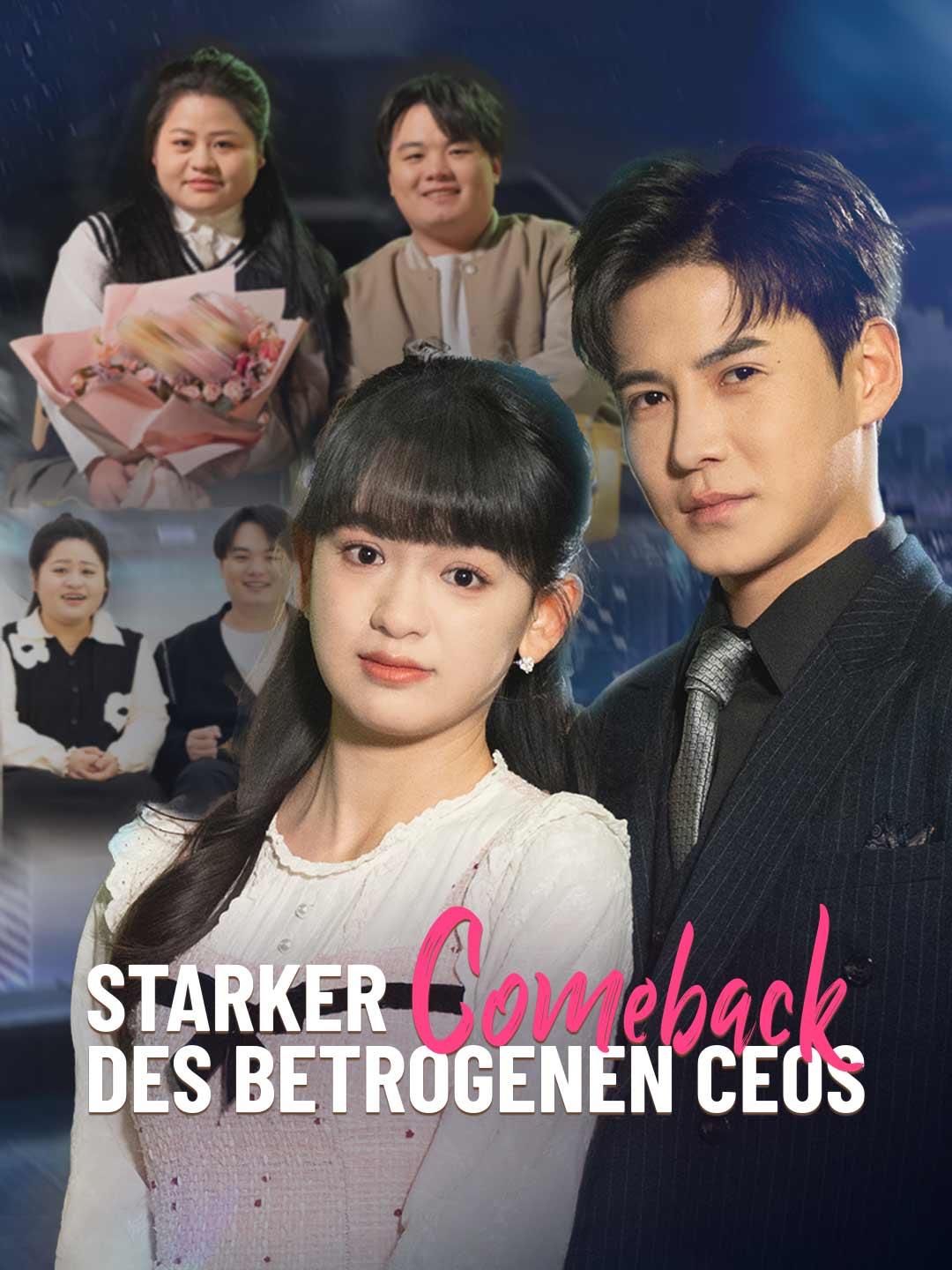 Starker Comeback des betrogenen CEOs