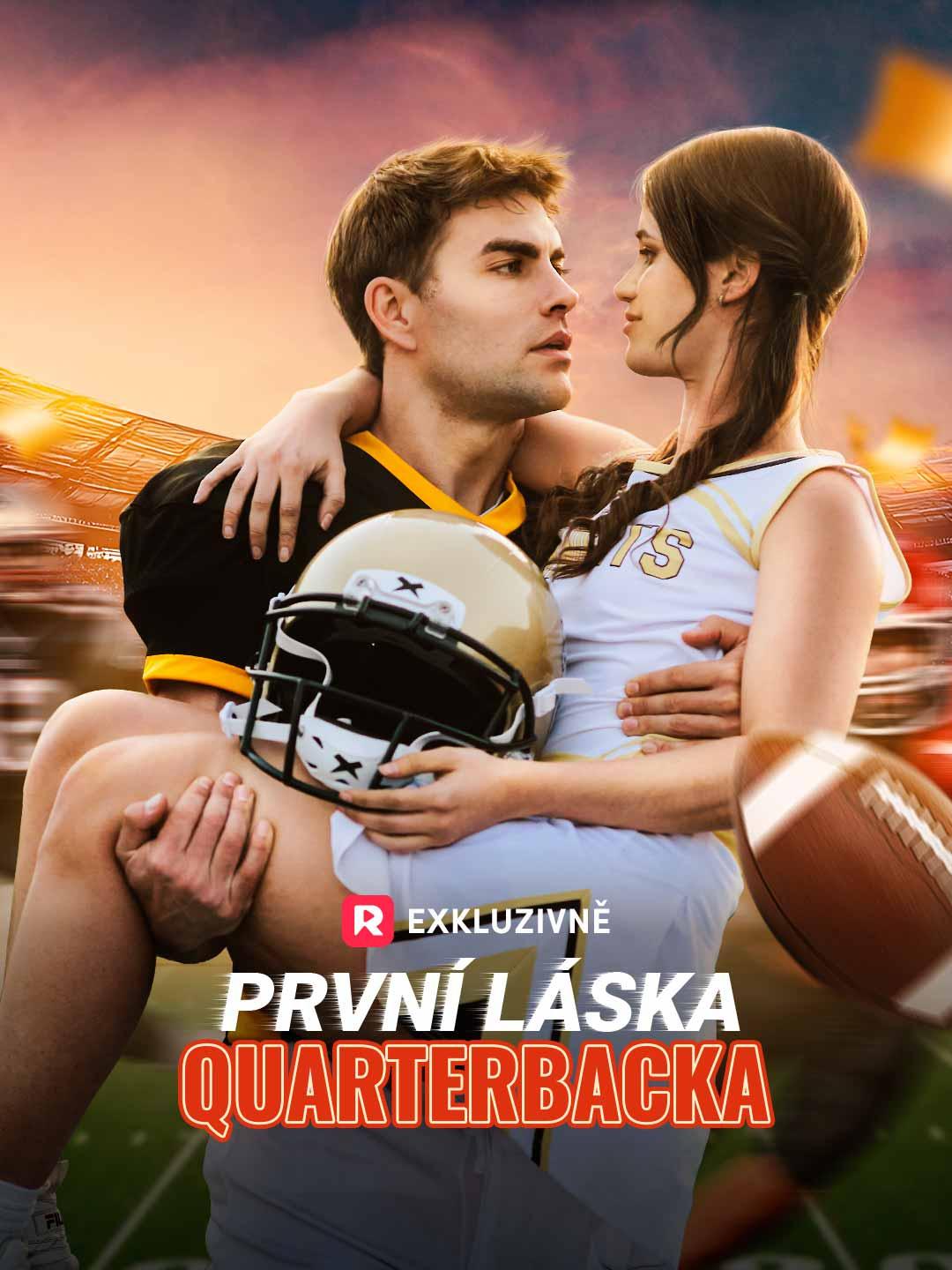První láska quarterbacka