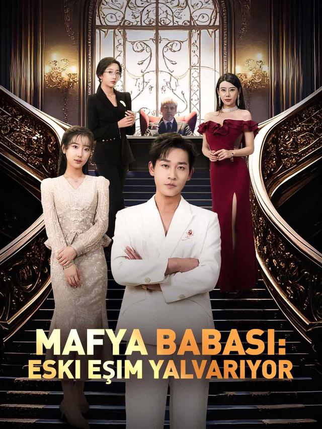 Mafya Babası: Eski Eşim Yalvarıyor