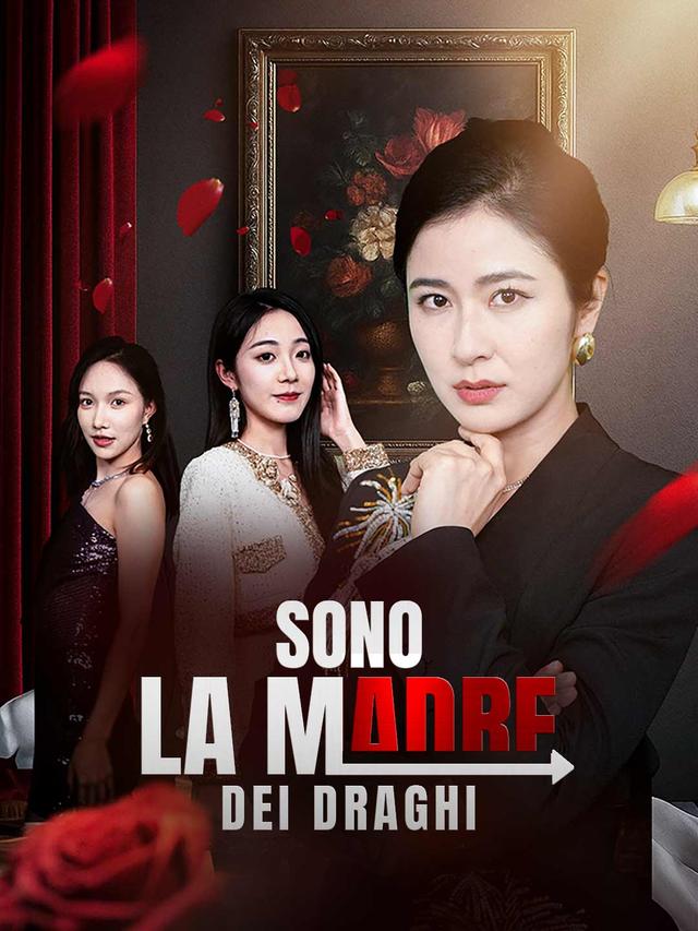 Sono la Madre dei Draghi