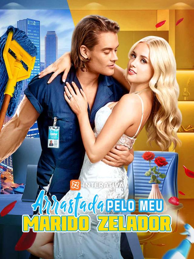 Arrastada pelo Meu Marido Zelador