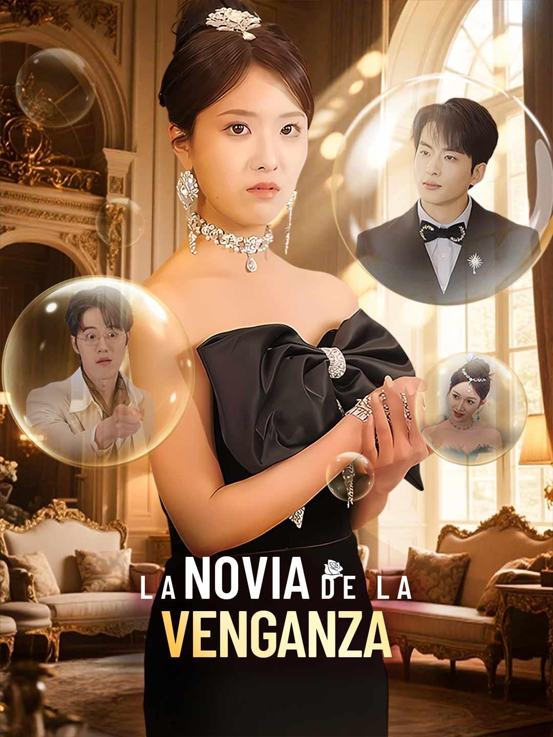 La Novia de la Venganza