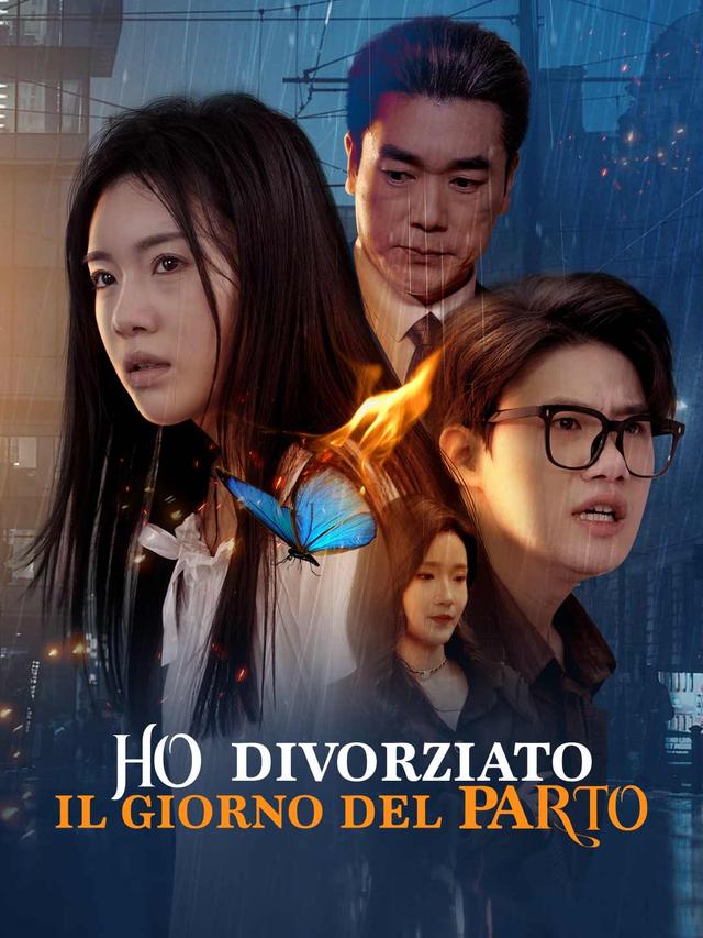 Ho divorziato il giorno del parto