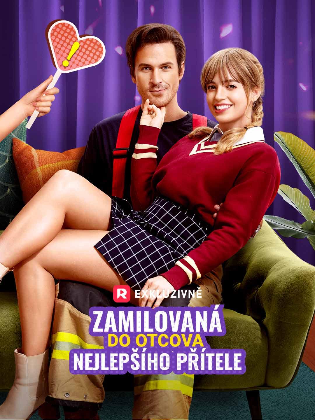 Zamilovaná do otcova nejlepšího přítele