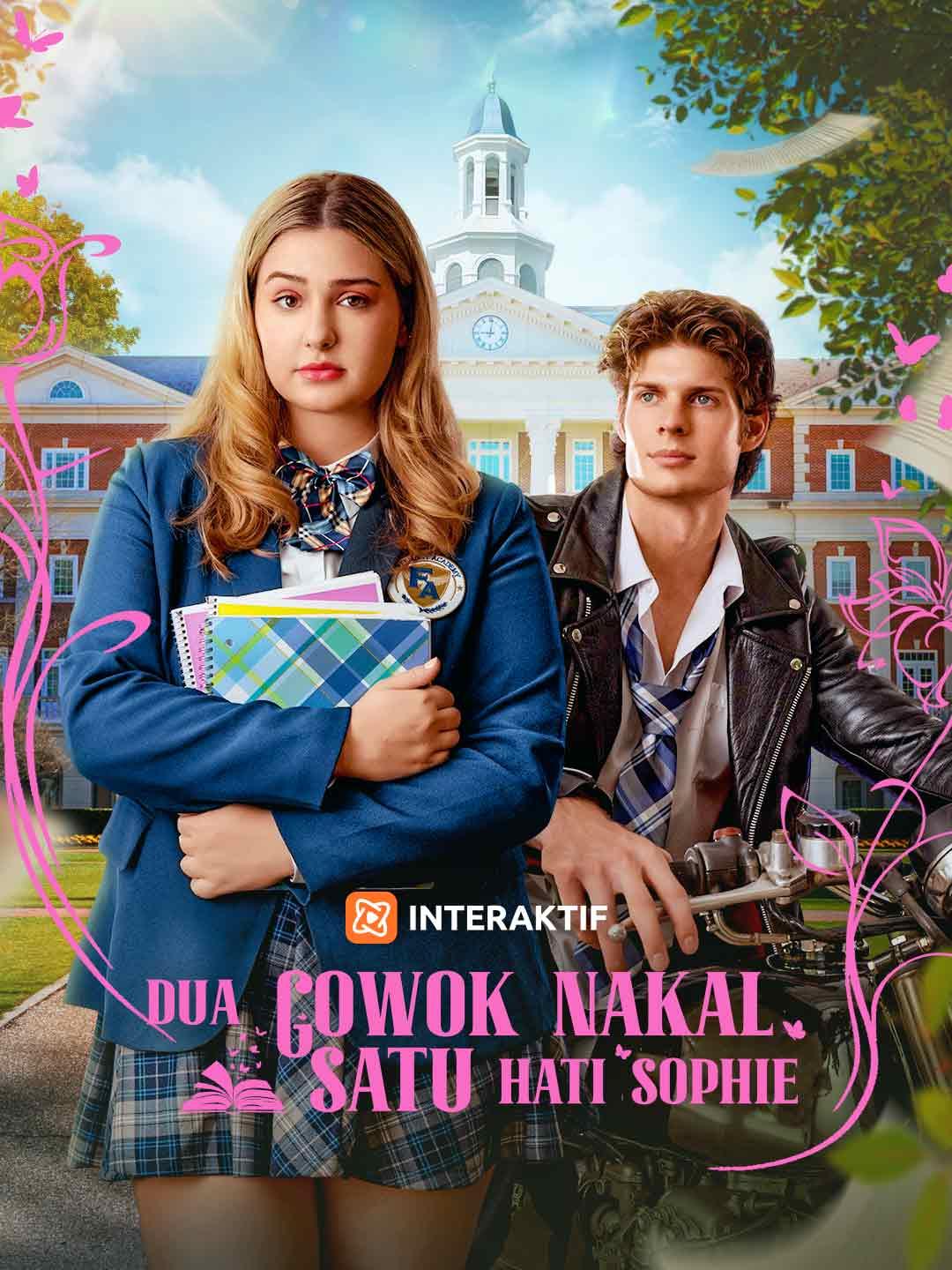 [Versi Dub] Dua Cowok Nakal, Satu Hati Sophie