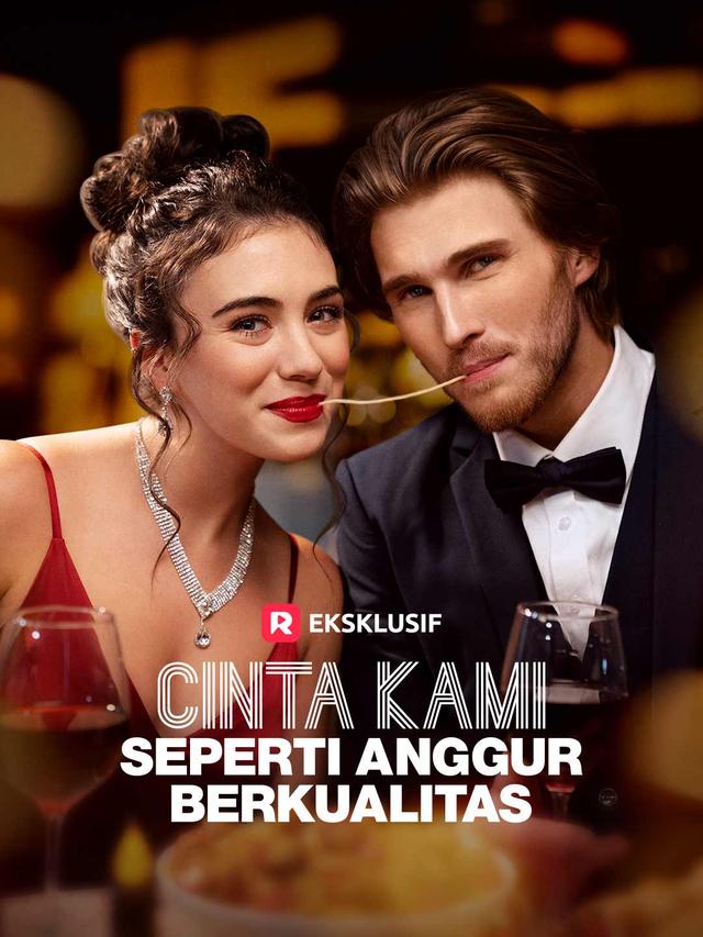 Cinta Kami Seperti Anggur Berkualitas