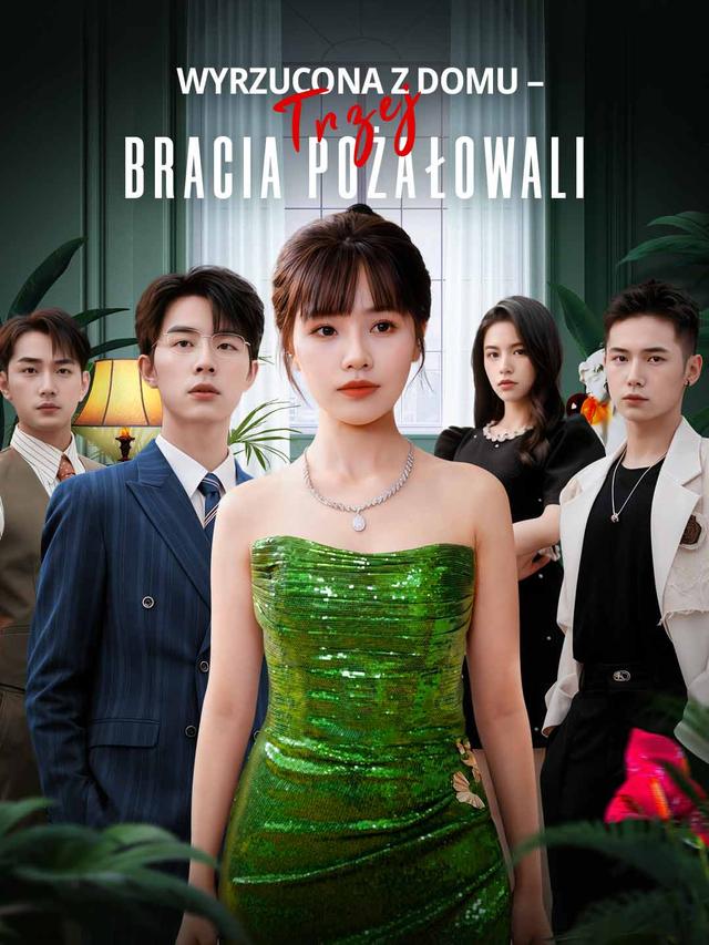 Wyrzucona z domu – trzej bracia pożałowali