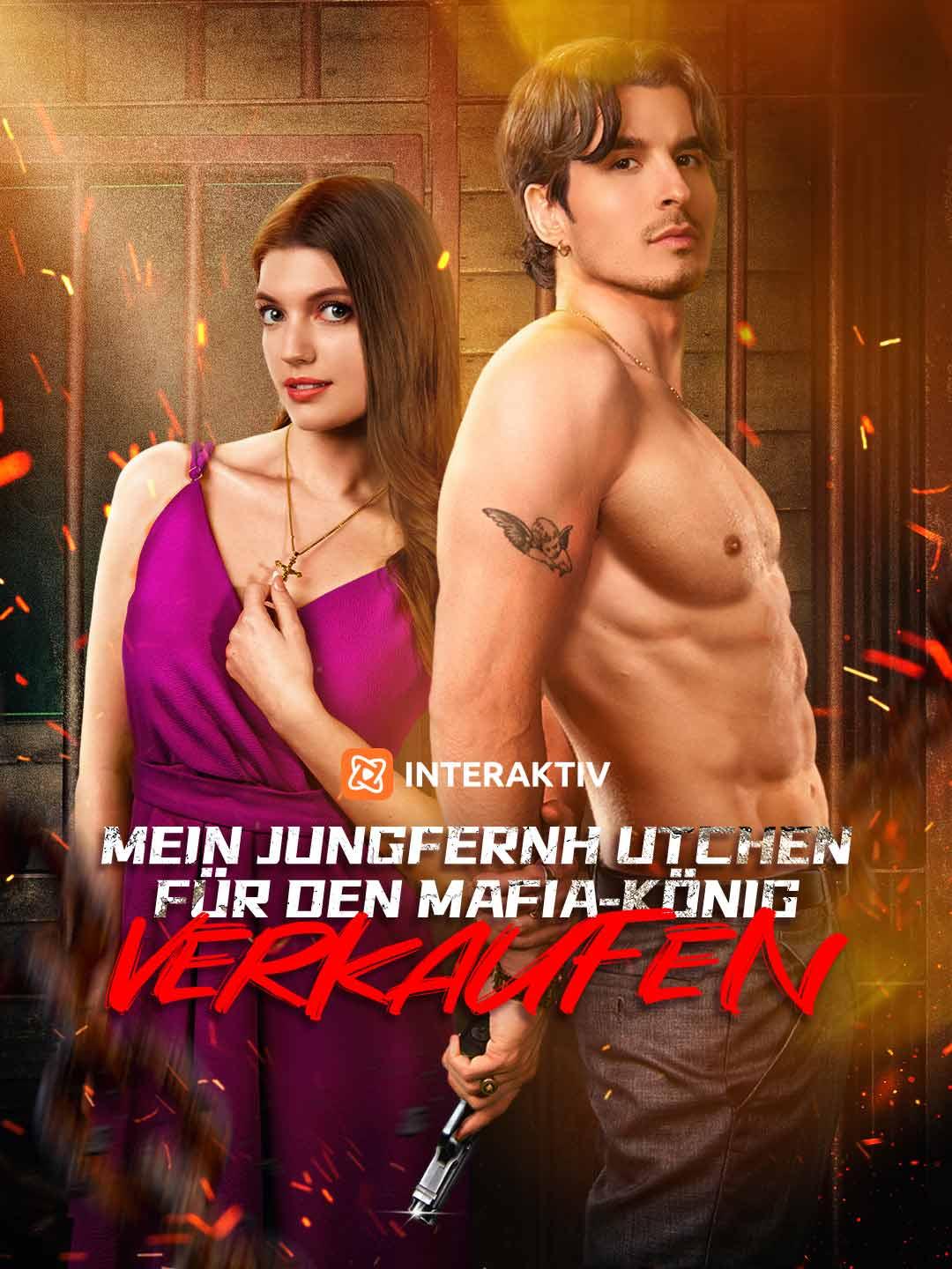 Mein Jungfernhäutchen für den Mafia-König verkaufen