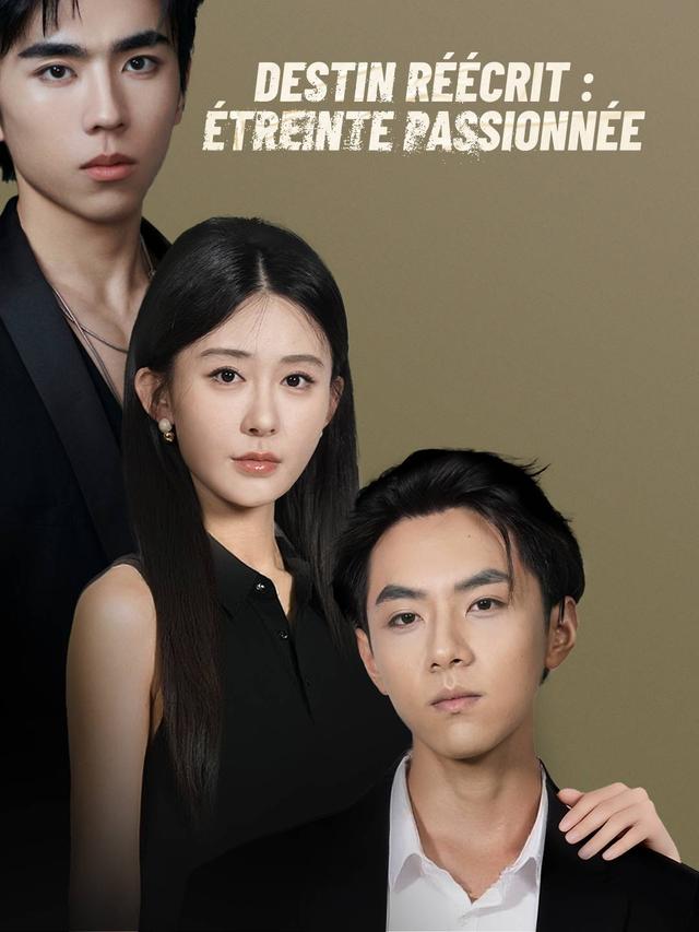 Destin réécrit : étreinte passionnée