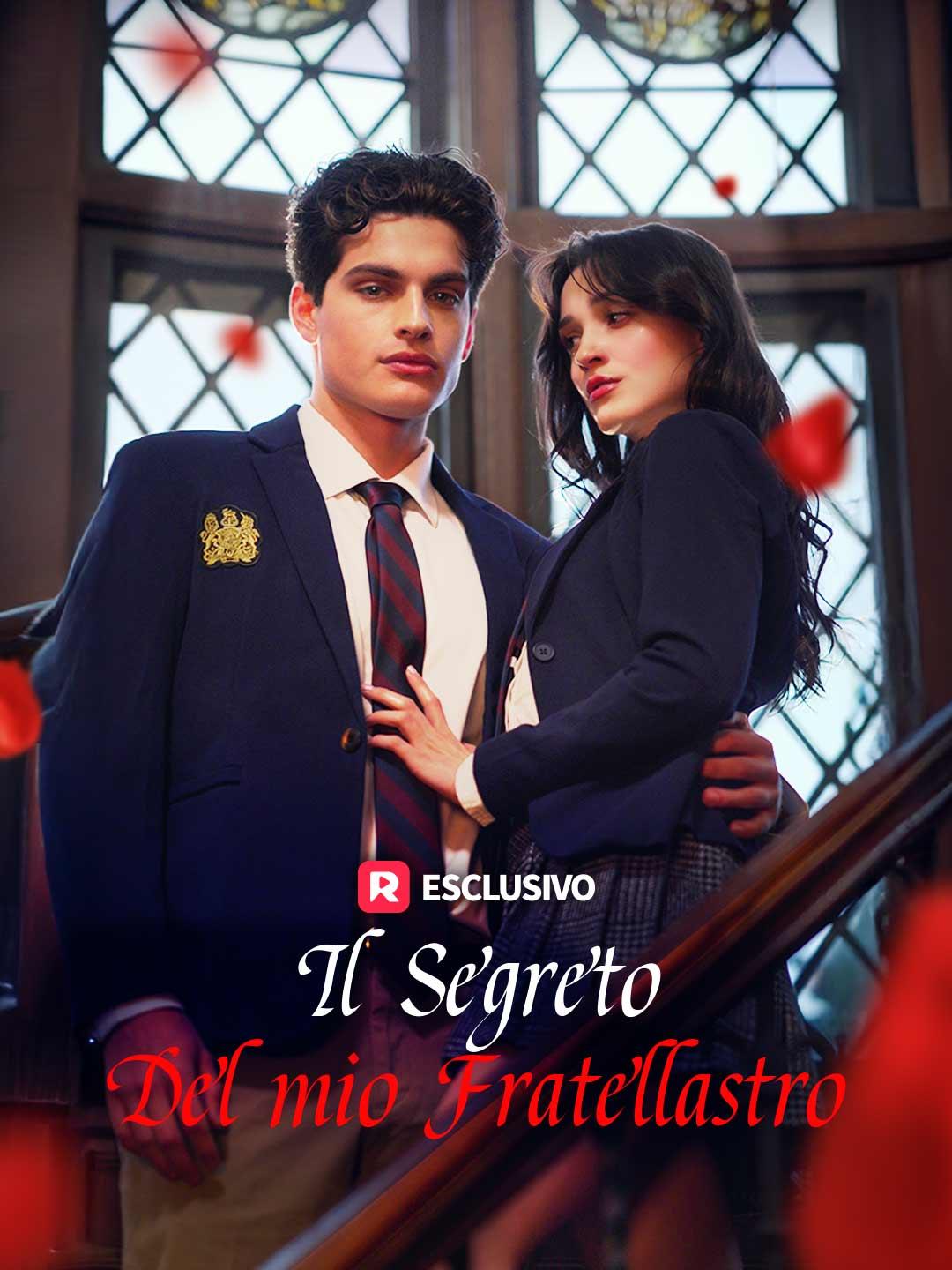 Il segreto del mio fratellastro