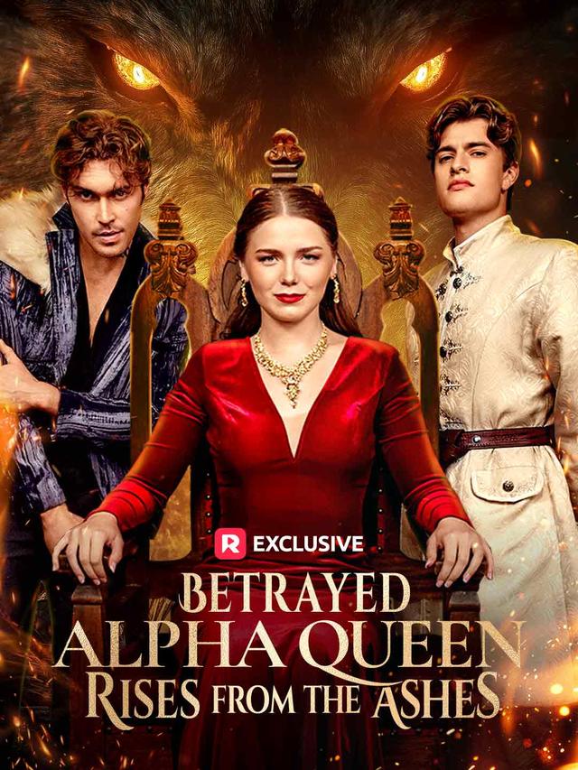 Betrayed Alpha Queen Rises from the Ashes Movie Watch Online ReelShort