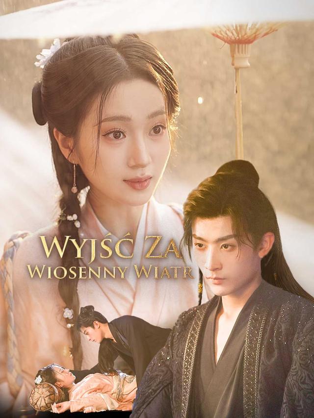 Wyjść za wiosenny wiatr