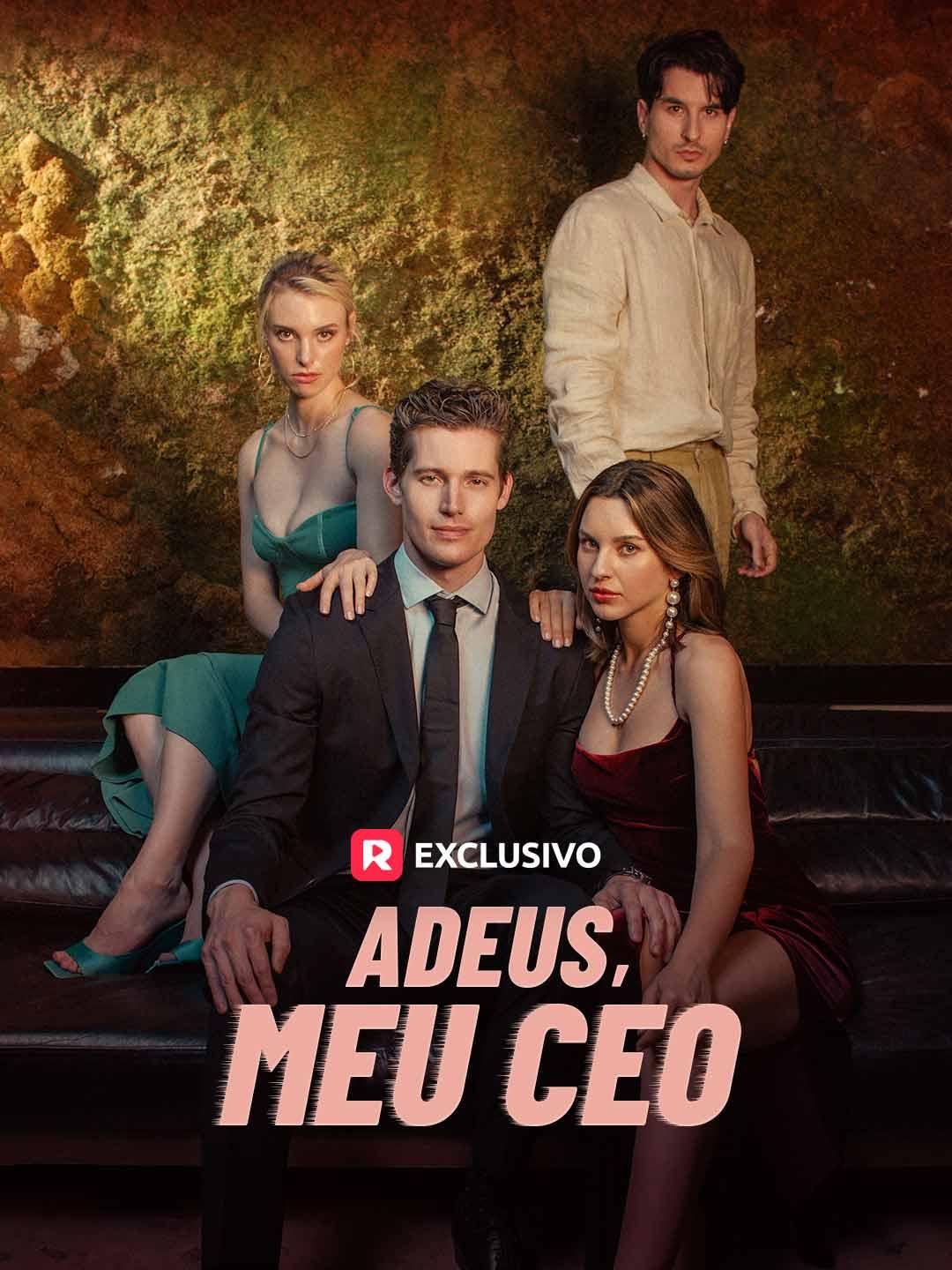 Adeus, meu CEO
