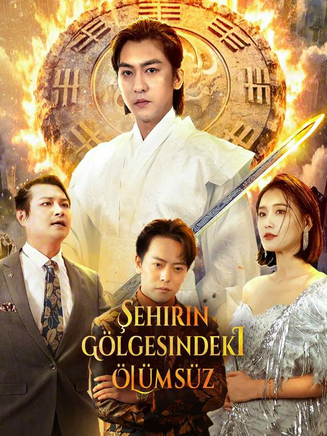 Şehirin Gölgesindeki Ölümsüz