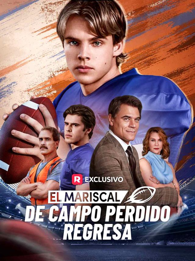 El Mariscal de Campo Perdido Regresa