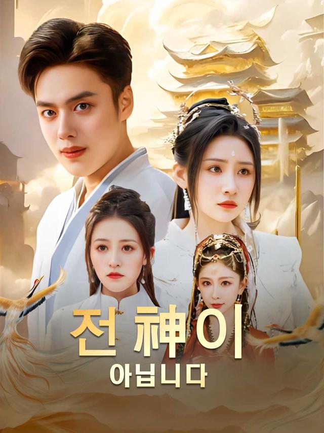 전 神이 아닙니다